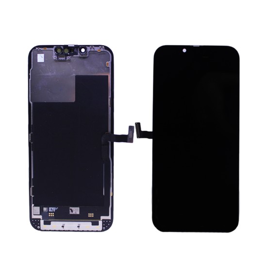 Touch+Display Apple iPhone 13 Pro 6.1" Service Pack (A032) (I-LCD 1311) Black Touch+Display Apple iPhone 13 Pro 6.1" Service Pack (A032) (I-LCD 1311) Black